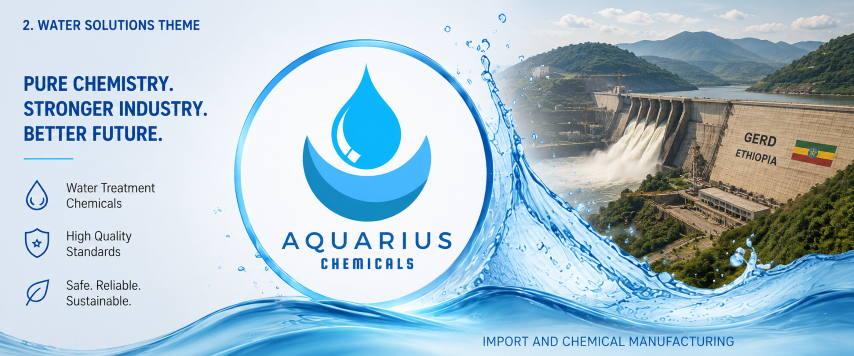 Aquarius Chemicals project