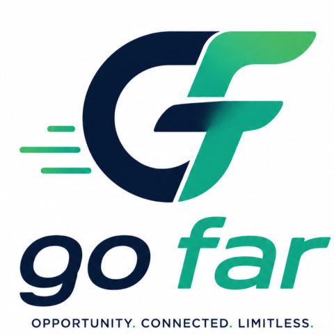 GO-FAR Logo